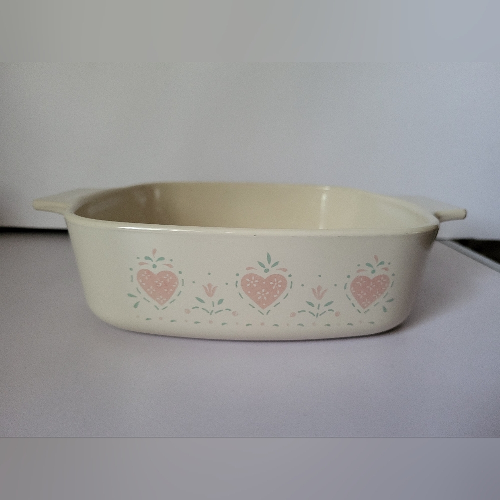 Corning Ware Forever Yours 1L Casserole Dish A-1-B, No Lid